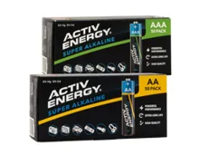Batterien, Big Box