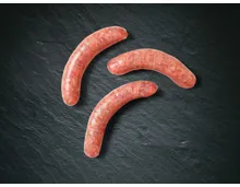 Bauernbratwurst