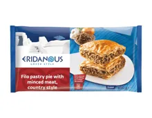 Bauernpita mit Hackfleisch