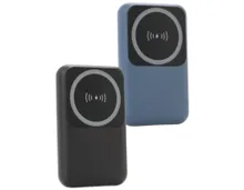 BAUHN Kabellose Powerbank 10,000mAh