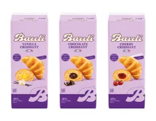 Bauli Croissant Vanille