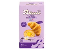 BAULI Croissants, Vanille