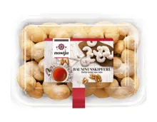 Baumnusskipferl