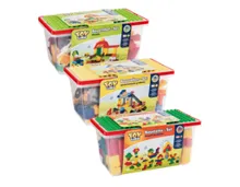 Bausteine in der Box
