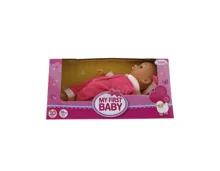 Bayer meine erste Babypuppe 28cm 10+ Monate