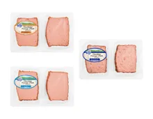 Bayerischer Mini-Leberkäse