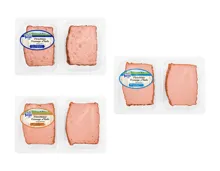 Bayerischer Mini-Leberkäse