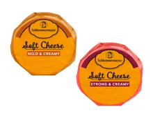 Bayerischer Weichkäse