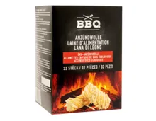 BBQ Anzündwolle