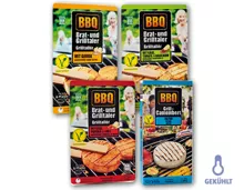 BBQ Brat-/Grillkäsetaler