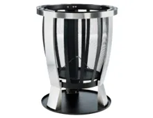 BBQ Feuerkorb 55 × 69 × 55 cm, 11804