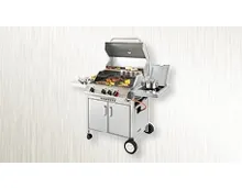 BBQ Gasgrill Silverline