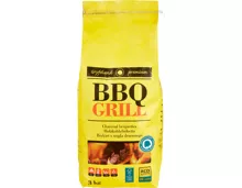 BBQ Grill Holzkohlebriketts premium