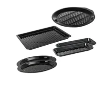 BBQ Grillplatten-Sortiment