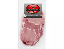 BBQ Kalbs-Ribeye-Steaks