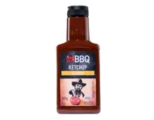BBQ Spezialketchup, Curry