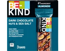 Be-Kind Riegel Dark Chocolate Nuts & Sea Salt