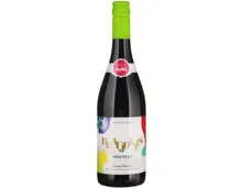 Beaujolais AOC Nouveau Cuvée Novalis (2025) – Rotwein, Frankreich (0.75l)