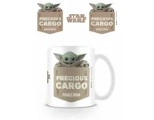 Becher Kostbare Fracht Der Mandalorianer Star Wars 315ml