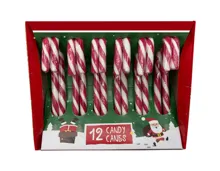Becky's Candy Canes Christmas Box