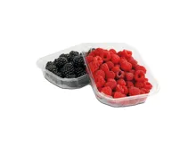 Beeren Duo Himbeeren / Heidelbeeren