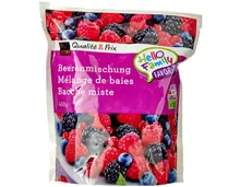 Beerenmischung