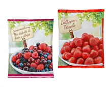 Beerenteller/ Erdbeeren