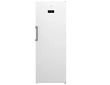 BEKO Gefrierschrank RFNE448E45WCH, No Frost, 404 Liter, 7278440818, Weiss