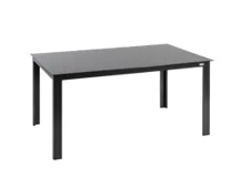 BELAVI Aluminium Gartentisch, A6PGT23