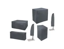 BELAVI Hochwertige Garten Schutzhülle