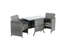 BELAVI Lounge Set, 3-teilig