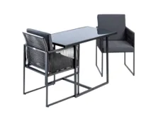 BELAVI Lounge Set, 3-teilig