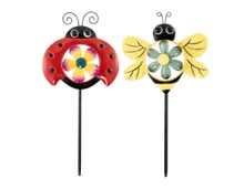 BELAVI Mini Blumen Windrad