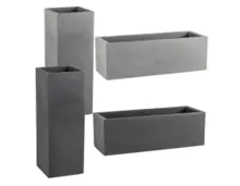 BELAVI Pflanzsäule oder -Kasten