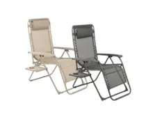 BELAVI Relaxsessel, faltbar