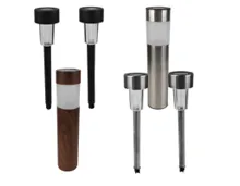 BELAVI Solar Gartenleuchte