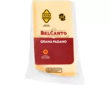 Belcanto Hartkäse Grana Padano DOP