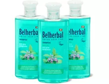 Belherbal Shampoos