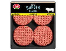 Bell Beefburger 4x125g