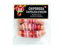 Bell Chiporosa Chipolata & Bacon 4 Stück ca. 150g