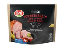 Bell CNf Quick Schweinshals ca.860g