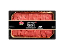 Bell Fondue Chinoise Rind ca. 400g