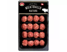 Bell Meatballs Nature