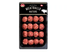 Bell Meatballs Nature