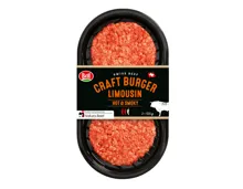 Bell Natura-Beef Burger Hot&Smoky 2x125g