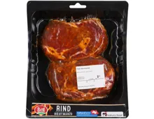 Bell Natura-Beef Hohrücken Steak mariniert ca. 450g