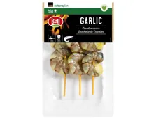 Bell Naturaplan Bio Crevettenspiess Knoblauch ca. 145g