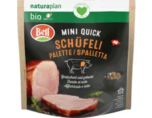 Bell Naturaplan Bio Quick Mini Schüfeli ca. 390g