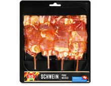 Bell Naturfarm Schweins-Feierabendspiess 4 Stück ca. 480g