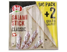 Bell Salami Stick Classic, in Selbstbedienung, 2 Stück + 2 Stück gratis